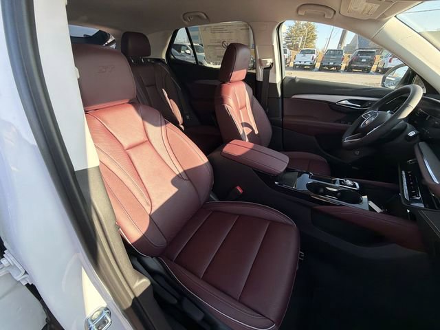 New 2026 Summit White Buick Sport Touring image 20