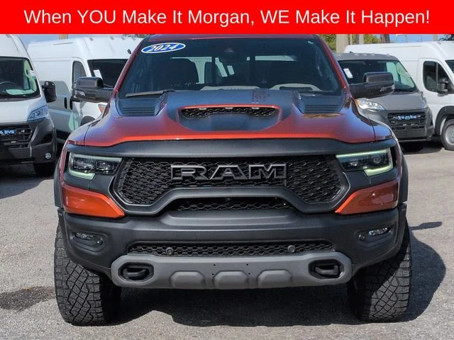 Used 2024  Ram TRX image 5