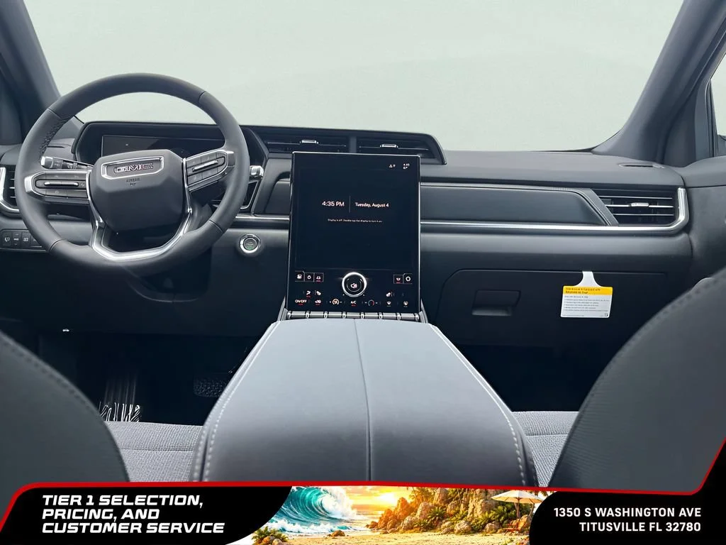 2027 GMC Terrain Elevation - Photo 15