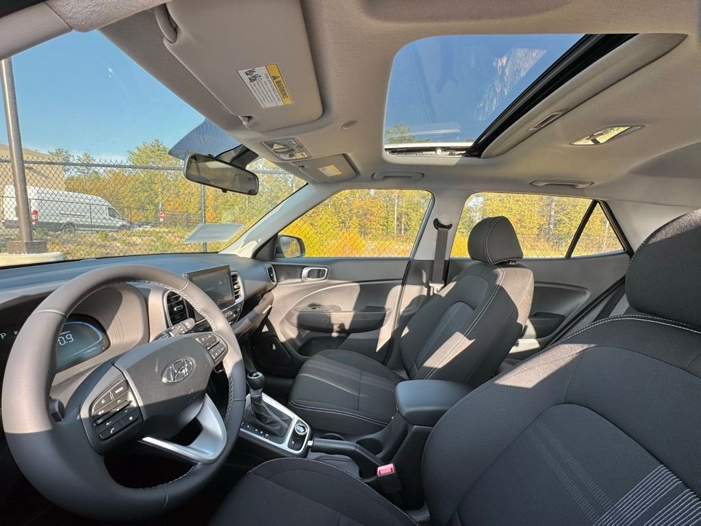 Used 2026 Silver Hyundai SEL image 15