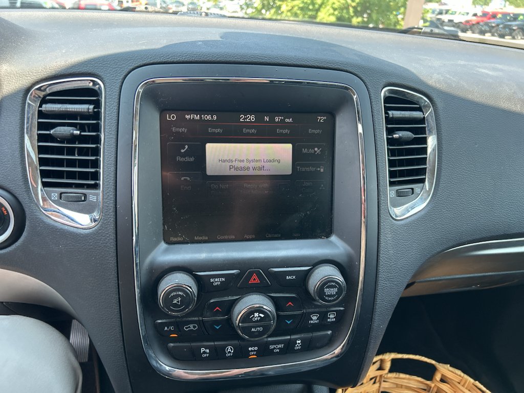 Used 2017 DB Black Crystal Clearcoat Dodge GT image 6