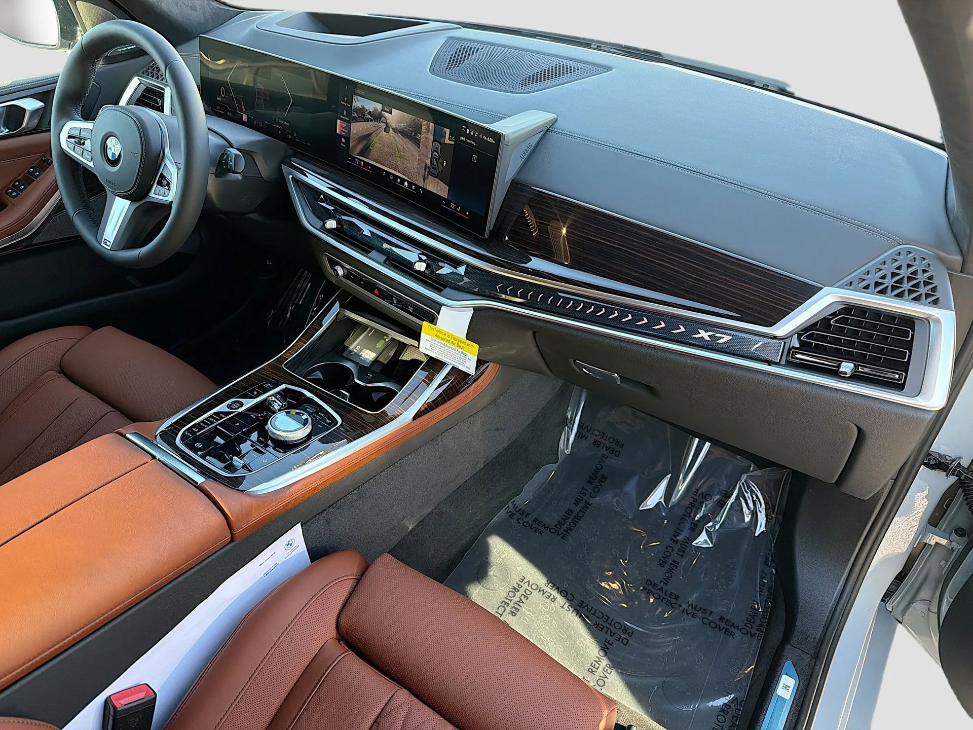New 2027 Brooklyn Grey Metallic BMW xDrive40i image 14