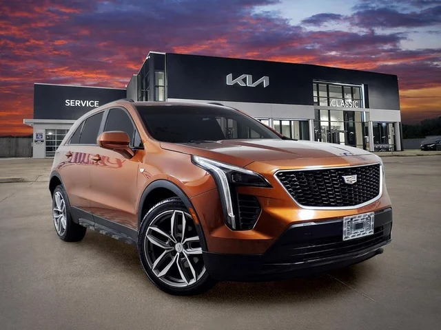 2019 Cadillac XT4 Sport