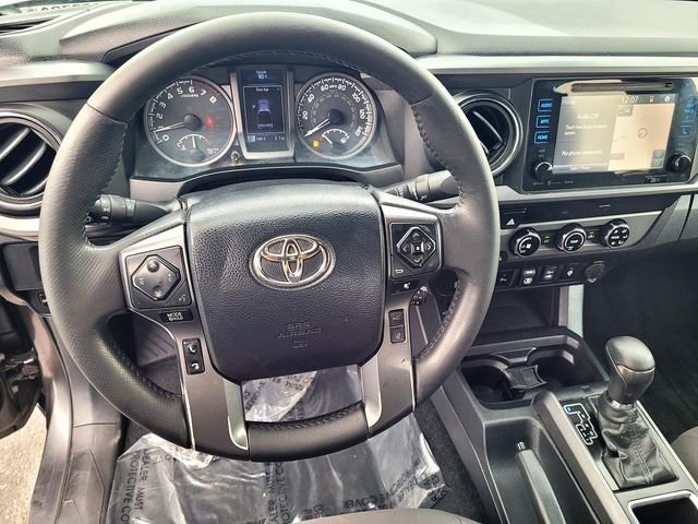 Used 2018 Gray Toyota TRD Off-Road image 9