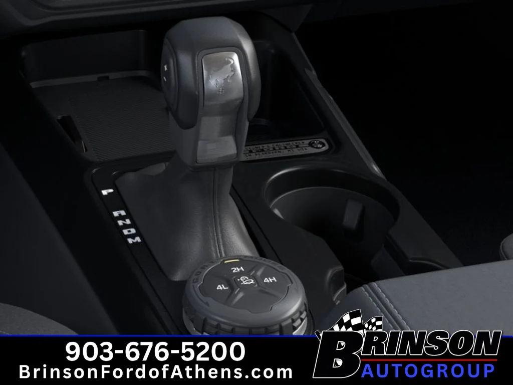 New 2026 Shadow Black Ford Outer Banks® image 17