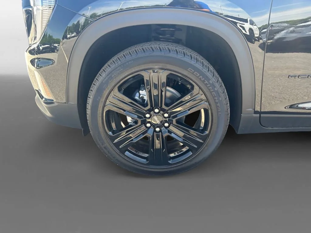 New 2026 Ebony Twilight Metallic GMC Elevation image 15