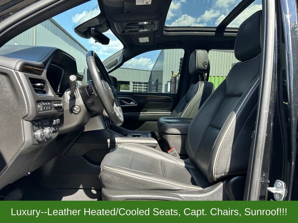 Used 2023 Black Chevrolet Premier image 16