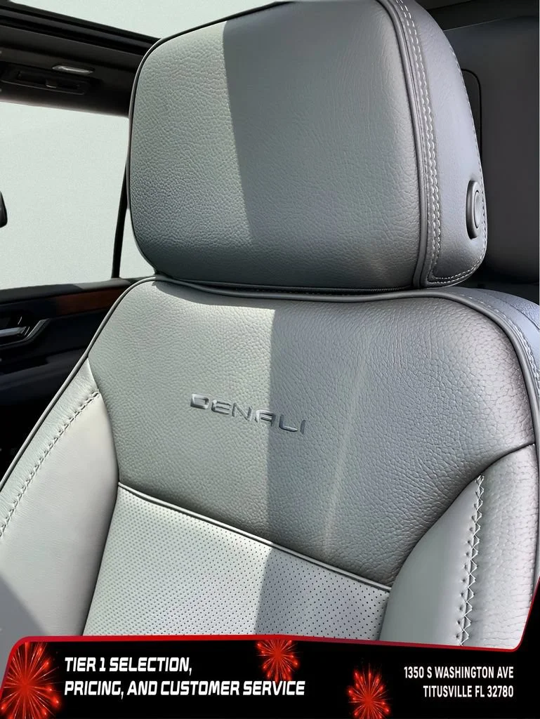 New 2026 Onyx Black GMC Denali image 38