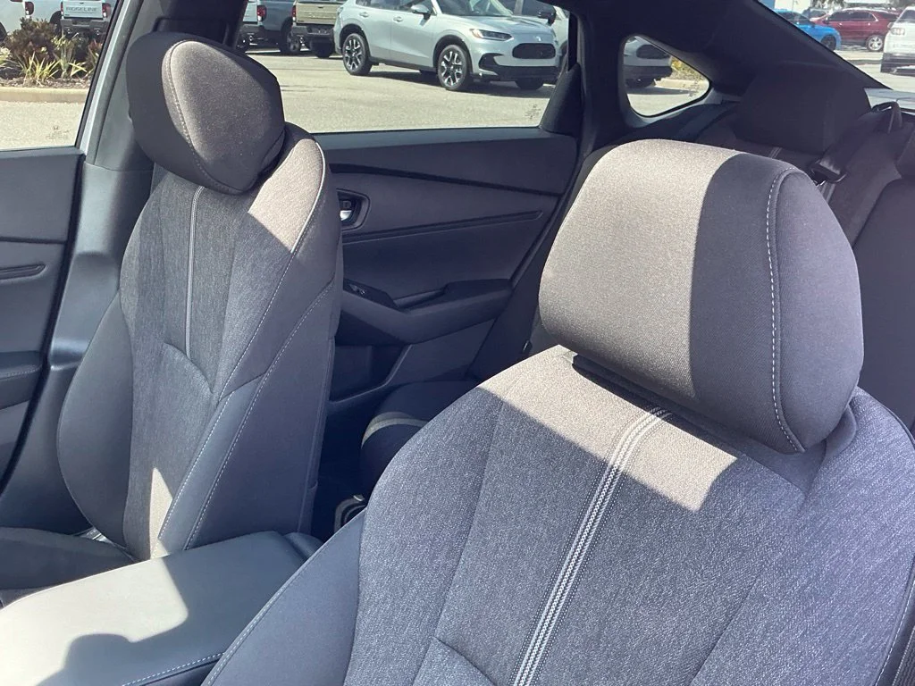Used 2024 Silver Honda Sport image 21