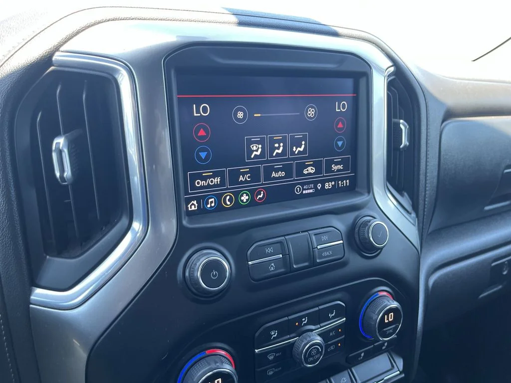 Used 2021 Gray Chevrolet RST image 16