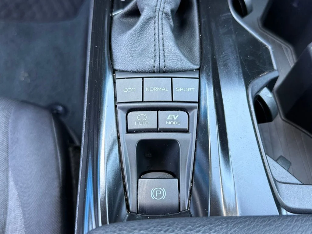 Used 2025 Gray Toyota LE image 26