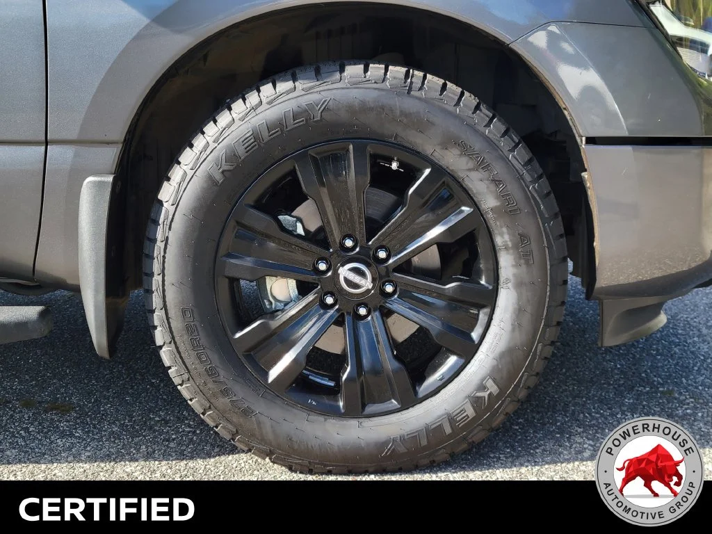 Used 2024 Gray Nissan SV image 12
