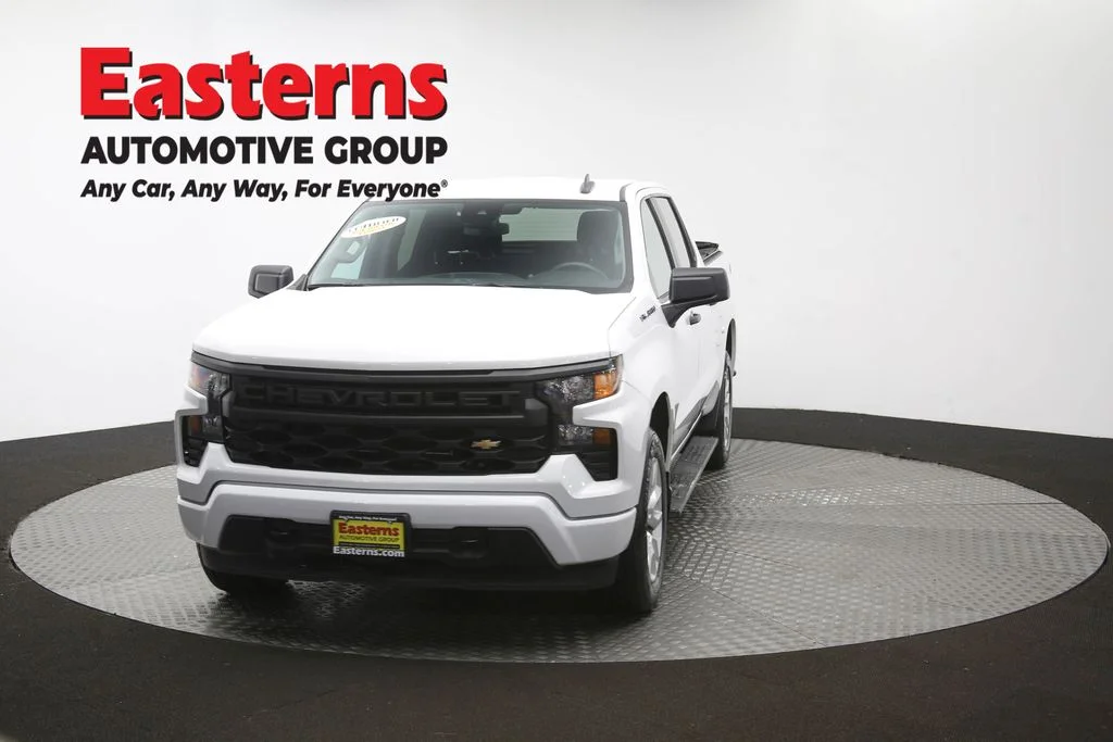 Used 2023 White Chevrolet Custom image 54