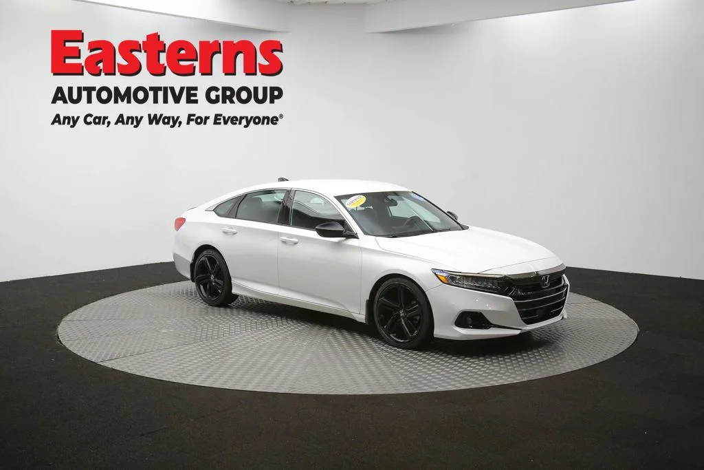 Used 2022 White Honda Sport image 47