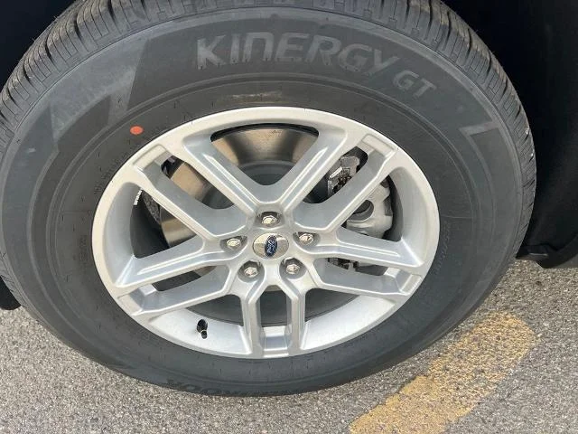 New 2026 Carbonized Gray Metallic Ford Active image 72