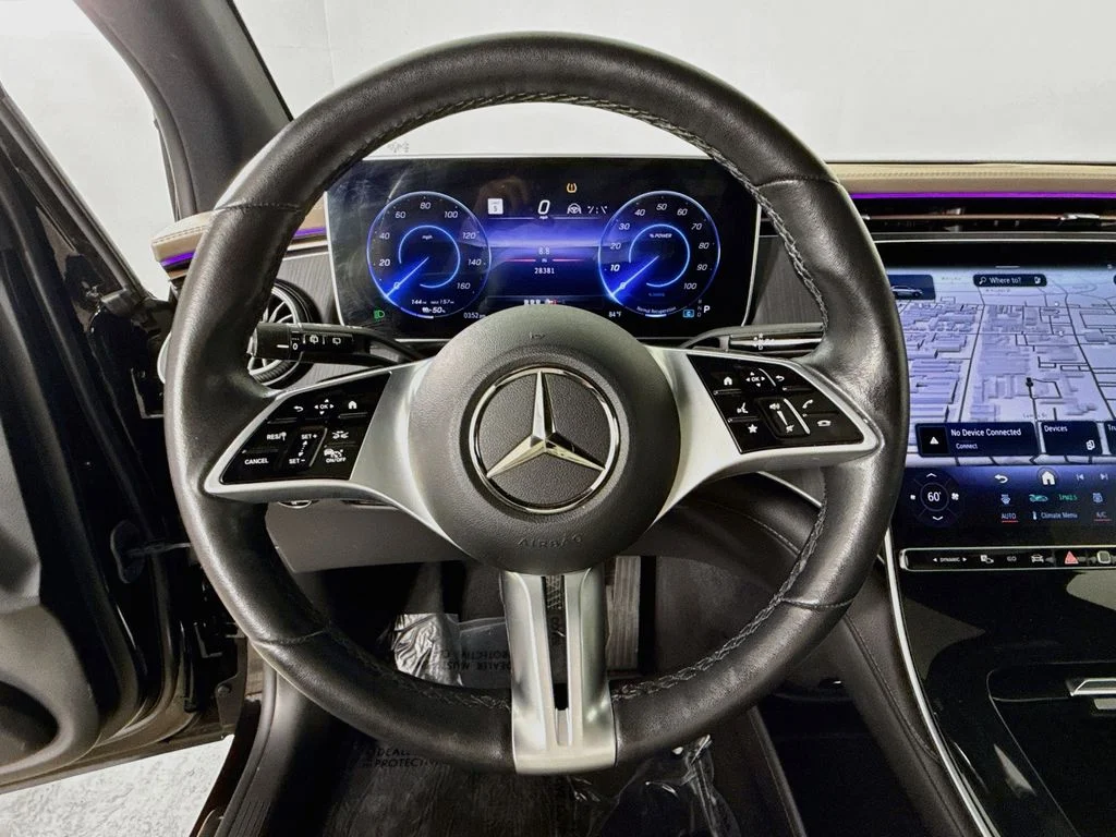 Used 2024 Black Mercedes-Benz 350 SUV image 11