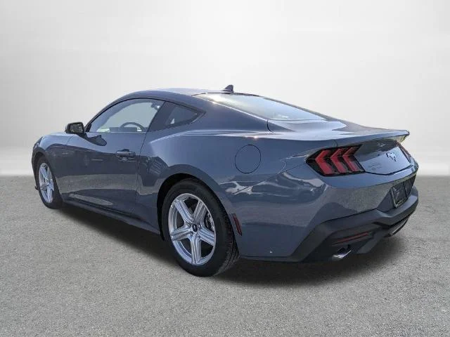 New 2026 Vapor Blue Metallic Ford EcoBoost® Fastback image 35