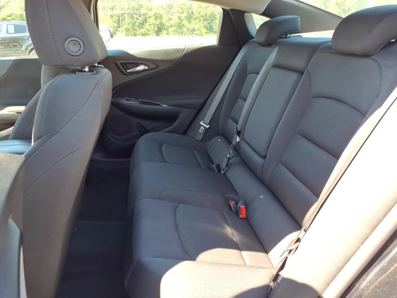 Used 2025 Mosaic Black Metallic Chevrolet LT image 19