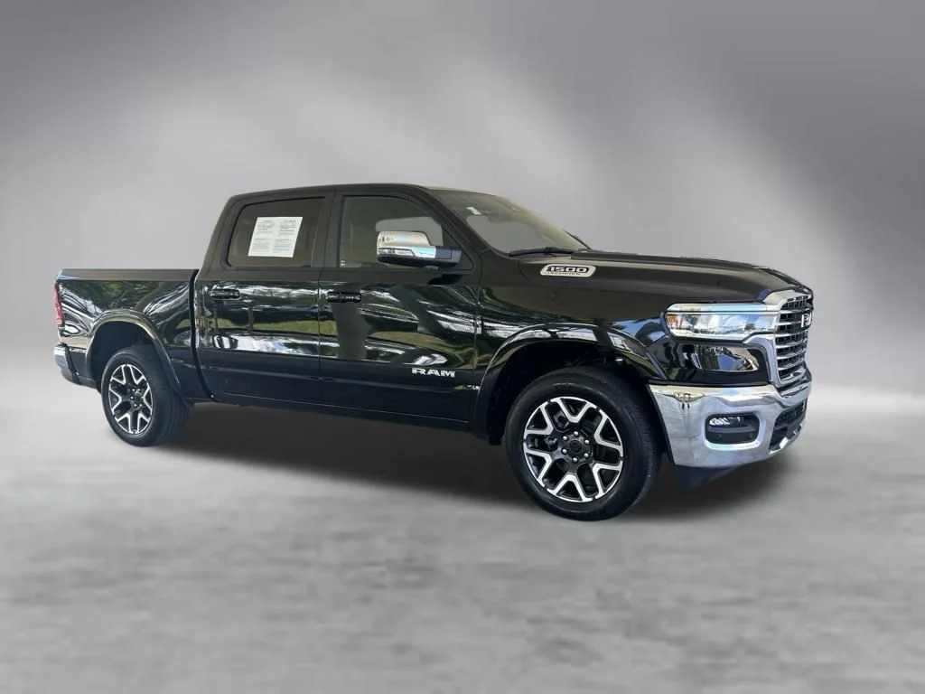 Used 2026 Black Ram Laramie image 2