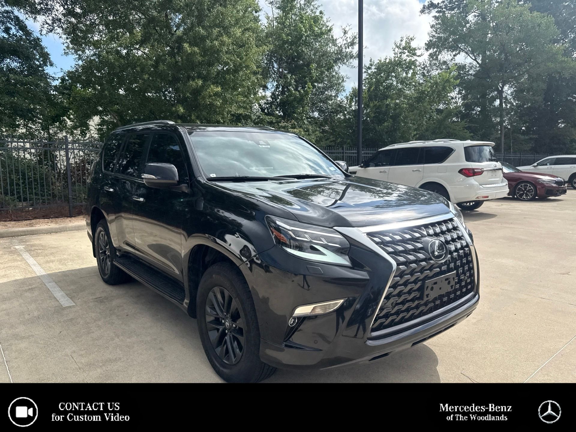 2023 Lexus GX 460 460 PREMIUM's photo
