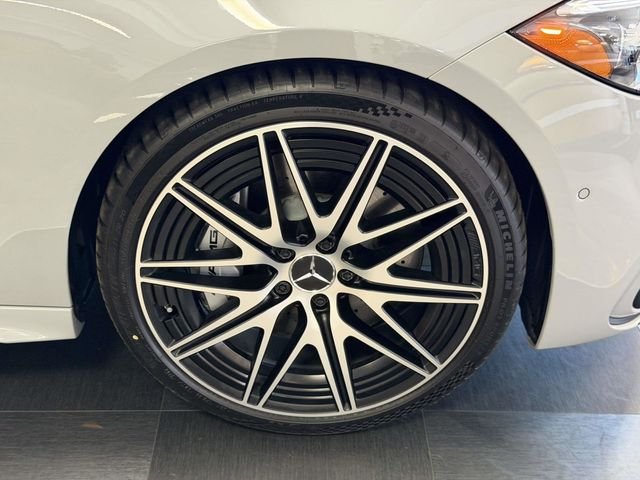 New 2026 MANUFAKTUR Alpine Grey Mercedes-Benz AMG® C 43 4MATIC® Sedan image 7