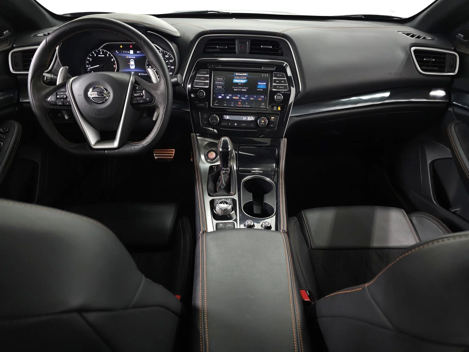 Used 2019 Gray Nissan 3.5 SR image 14