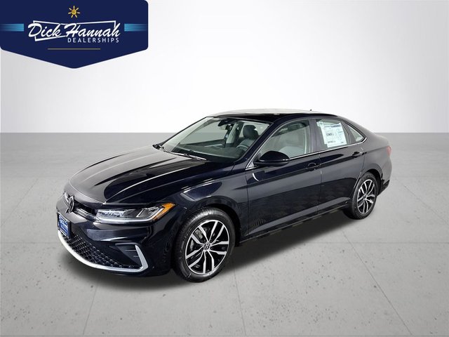 2026 Volkswagen Jetta 1.5T SE