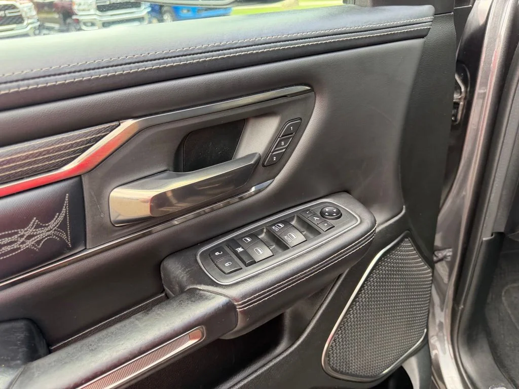Used 2020 Gray Ram Limited image 14
