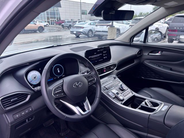 Used 2023 White Hyundai SEL image 21