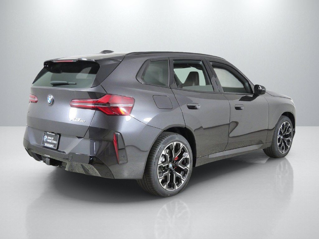 Used 2026 Dark Graphite Metallic BMW 30 xDrive image 10