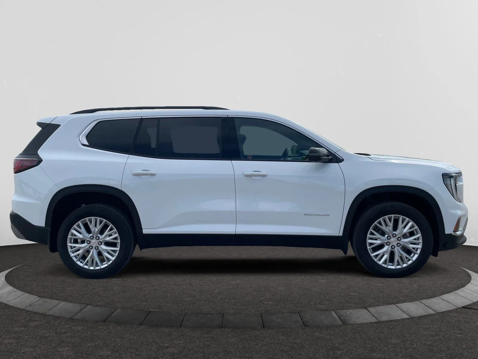New 2026 Summit White GMC Elevation AWD image 6
