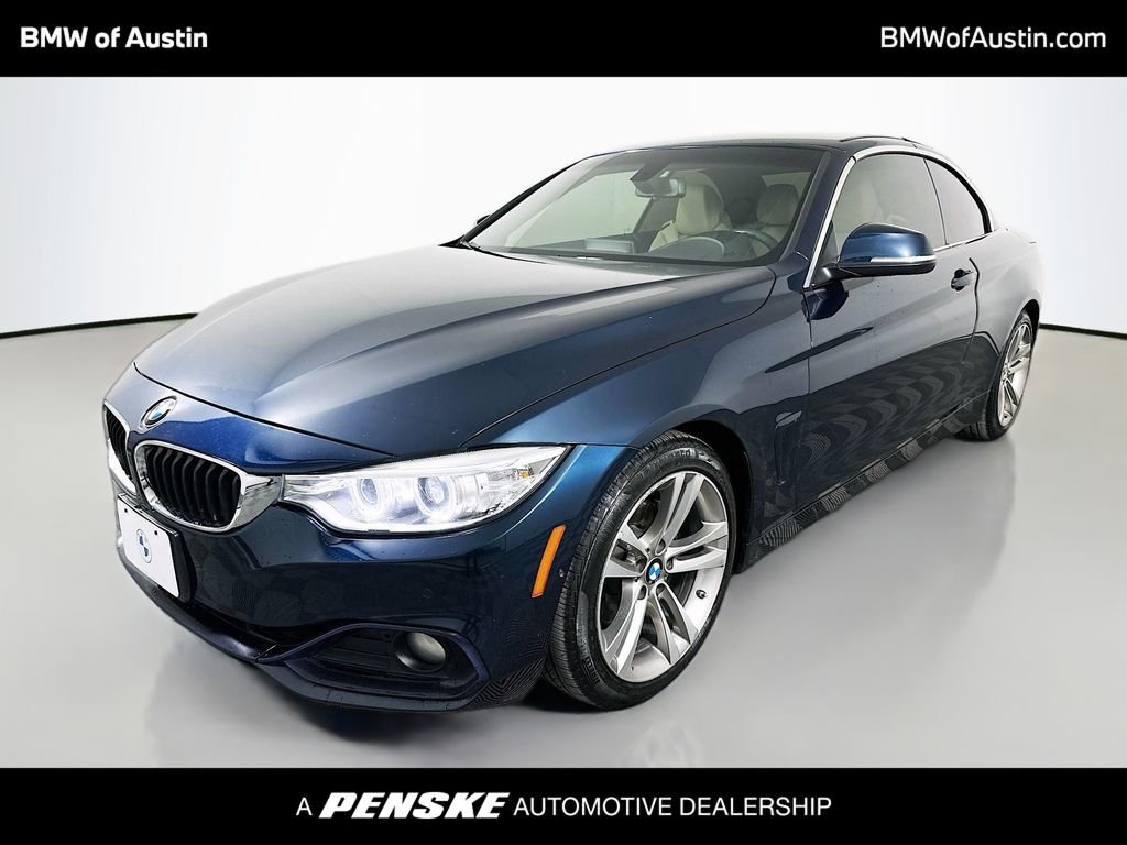 2017 BMW 4 Series 430i