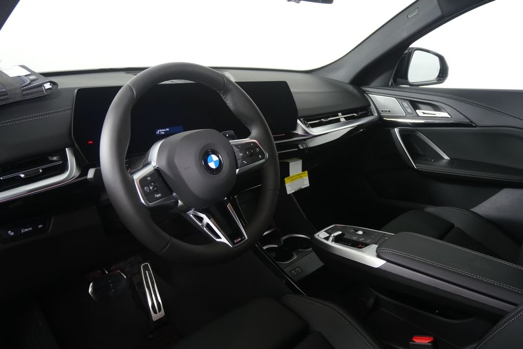 New 2027 Brooklyn Grey Metallic BMW xDrive28i image 12