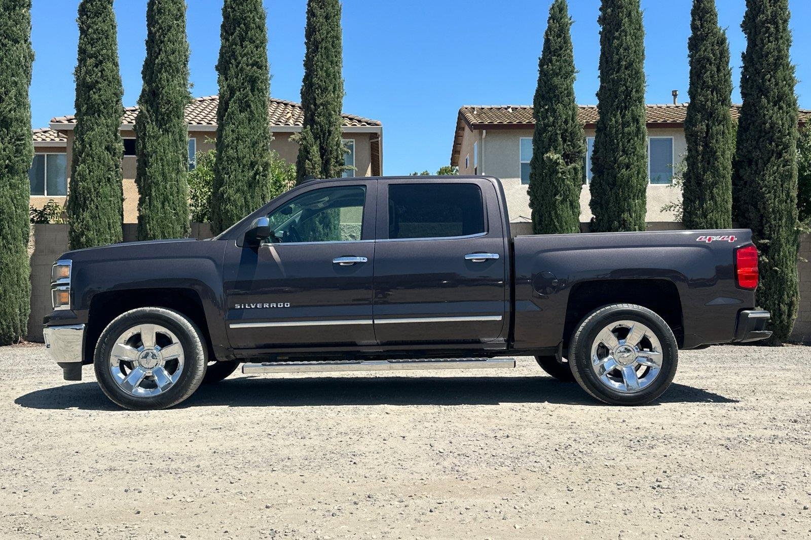 Used 2015 Tungsten Metallic Chevrolet LTZ image 7