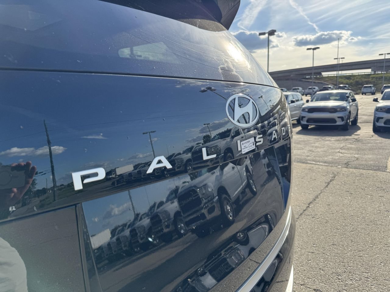 2026 Hyundai Palisade Calligraphy - Photo 11