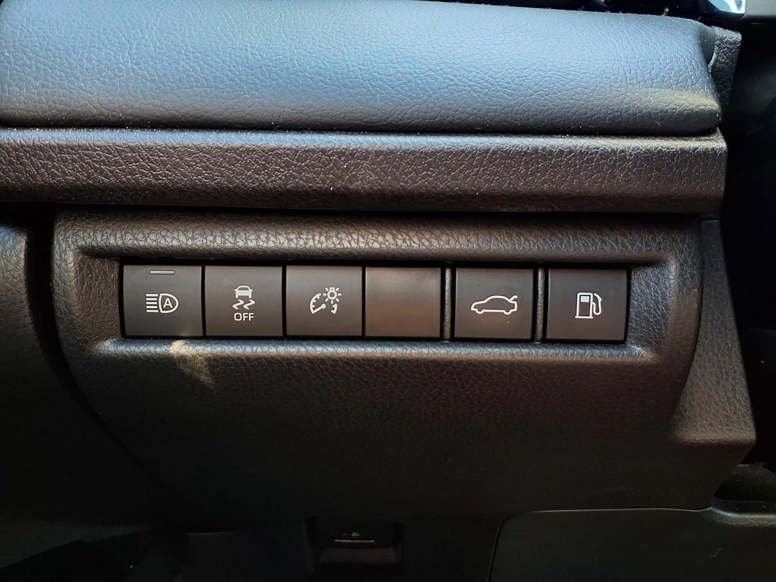 Certified Used 2025 Midnight Black Metallic TOYOTA XSE image 14