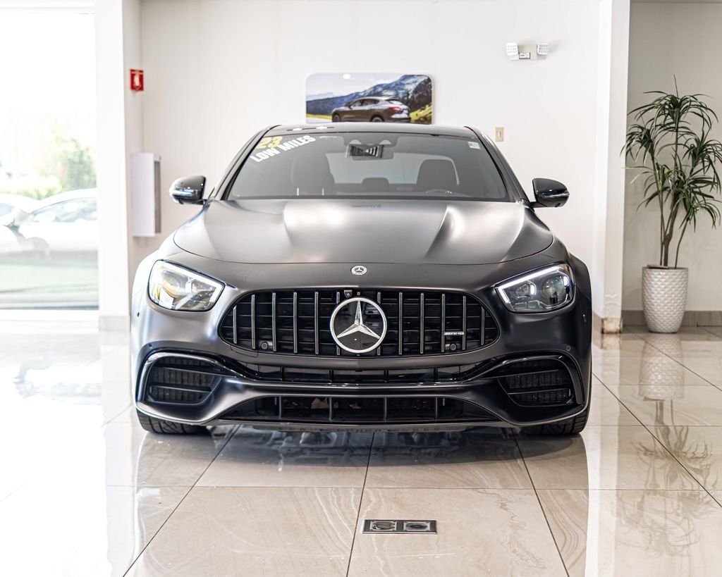 Used 2023  Mercedes-Benz E 63 S AMG® image 2