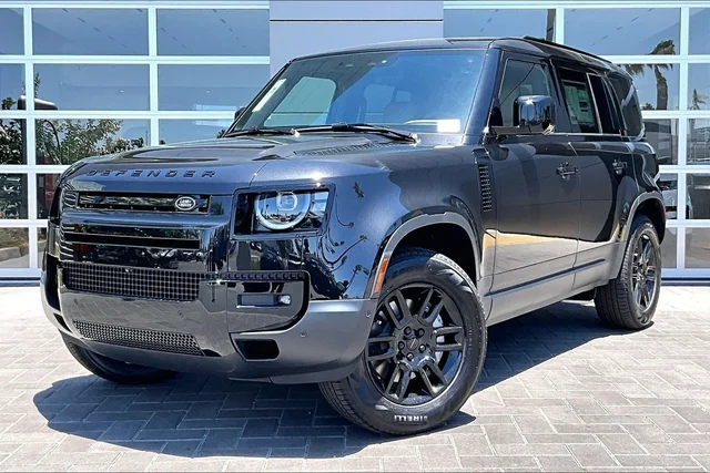 2026 Land Rover Defender 110 S