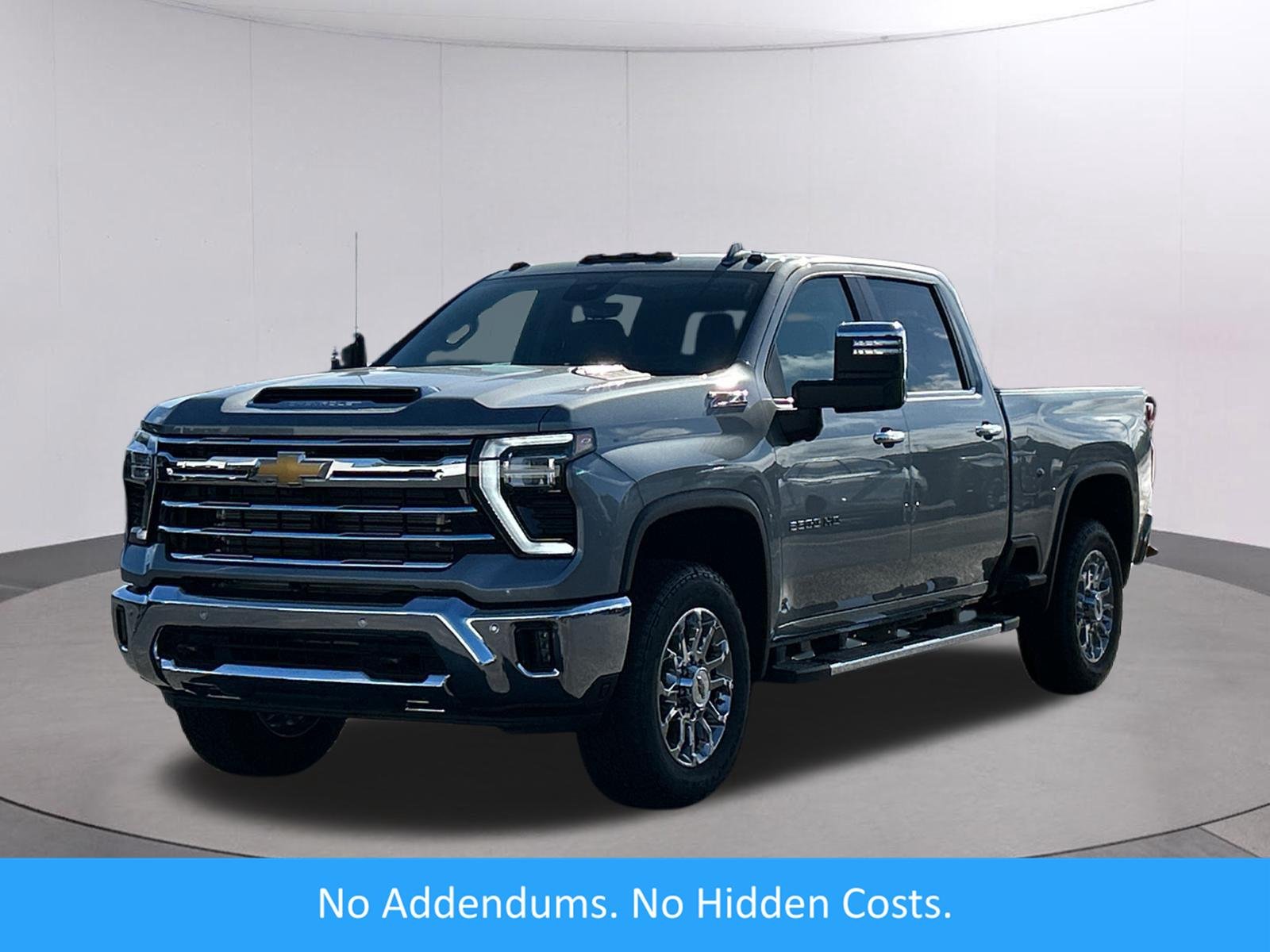 2026 Chevrolet Silverado 2500 HD
