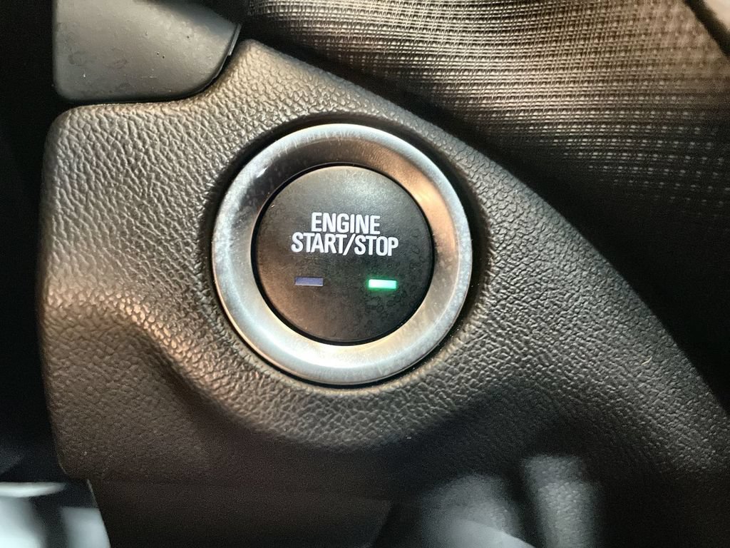 Used 2024 Sterling Gray Metallic Chevrolet RS image 16