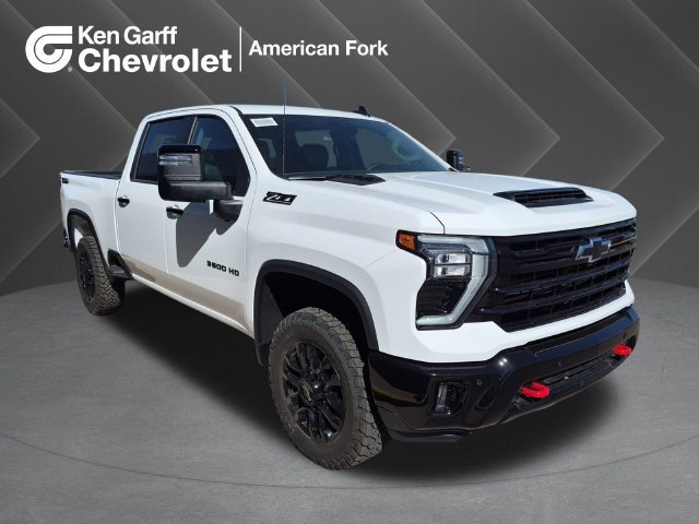 2026 Chevrolet Silverado 3500HD