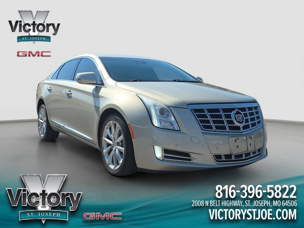 2014 Cadillac XTS Luxury