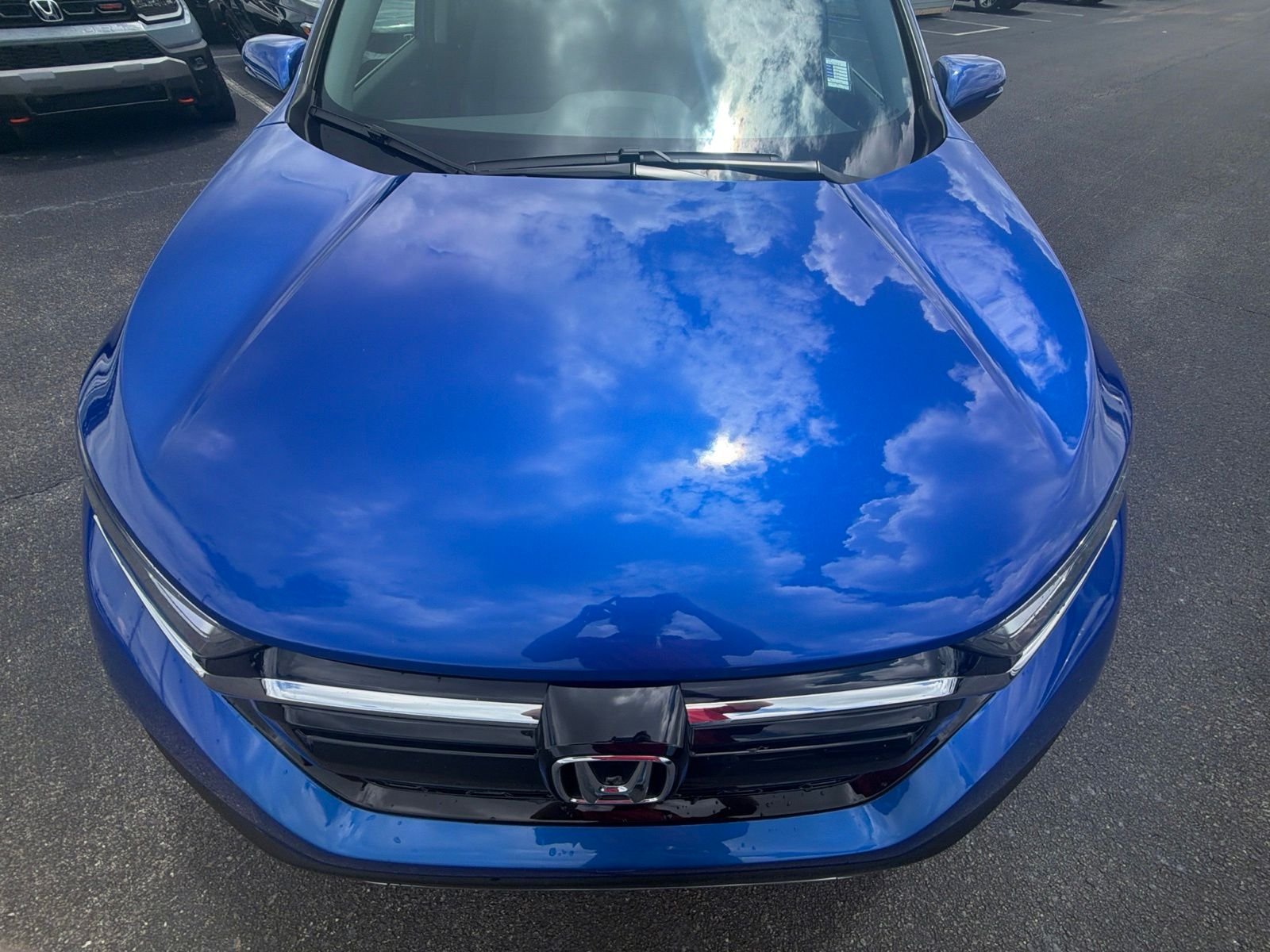 Used 2021 Blue Honda Touring image 20