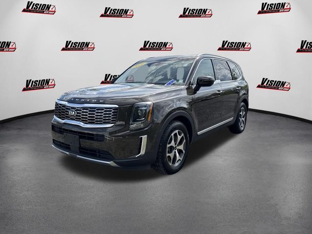 2021 Kia Telluride EX
