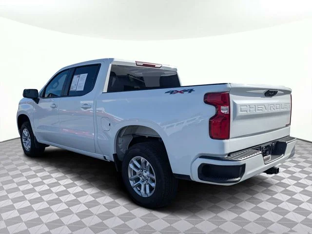 Used 2026 White Chevrolet RST image 4