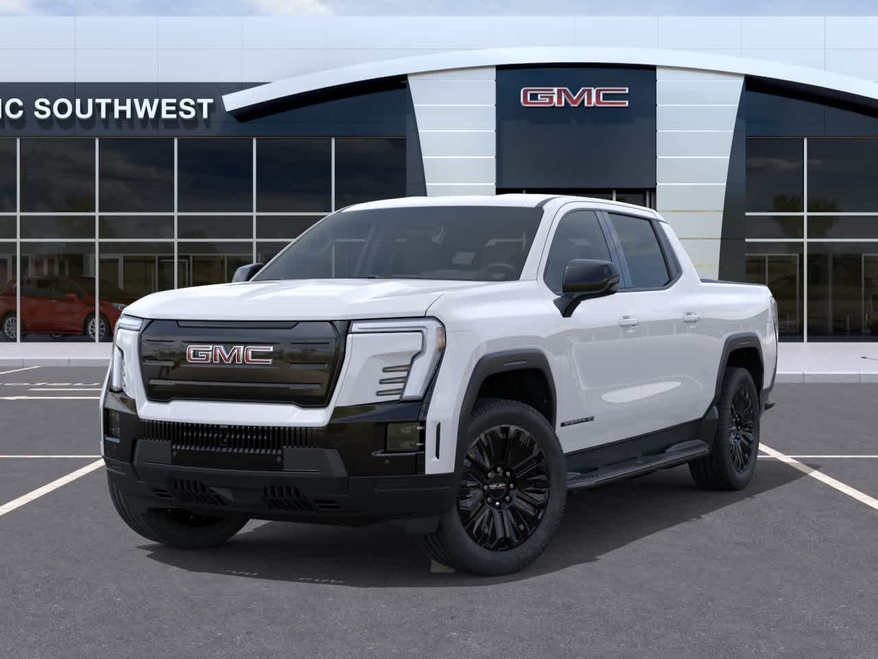 2026 GMC Sierra EV Elevation - Photo 6
