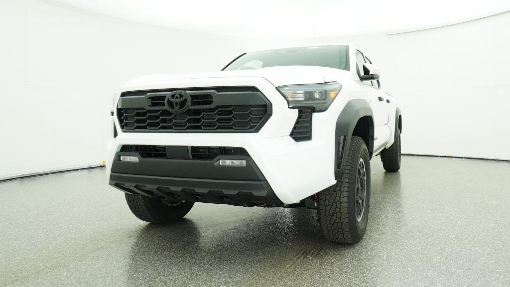 New 2026 Ice Cap Toyota TRD Off-Road image 35