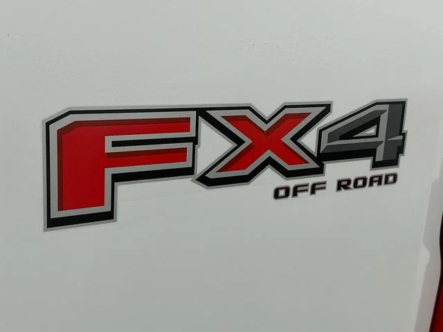 New 2026 White Ford XLT image 26