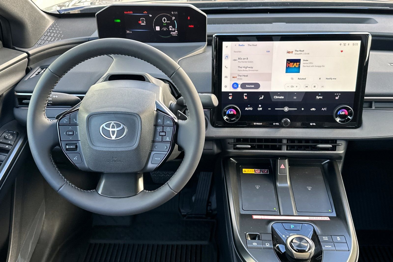 New 2026 Blueprint Toyota XLE image 14