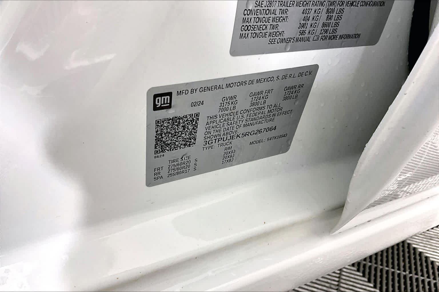 2024 GMC Sierra 1500 Elevation - Photo 36